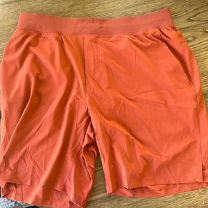 Lululemon shorts 9”